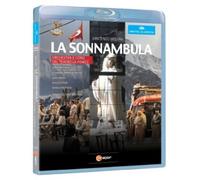 Gabriele Ferro - La Sonnambula [New Blu-ray]