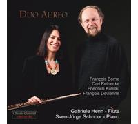 Gabriele Henn - Various: Duo Aureo