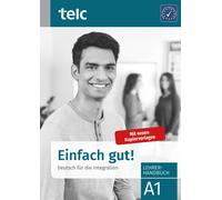 Gabriele Hoff-Nabhani Ines H Einfach gut Deutsch für die Integratio (Paperback)