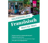 Gabriele Kalmba Reise Know-How Sprachführer Französisch - Wort für W (Paperback)