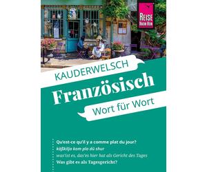 Gabriele Kalmba Reise Know-How Sprachführer Französisch - Wort für W (Paperback)