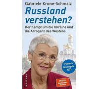 Gabriele Krone- Russland verstehen?: Der Kampf um die Ukraine und di (Paperback)