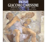Gabriele Micheli - Oratorios of St Mary Virgin & St Jonas [New CD]