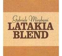 Gabriele Mirabassi - Latakia Blend