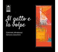 Gabriele Mirabassi & Simone Zanchini - Il Gatto E la Volpe