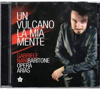 Gabriele Nani - In Vulcano La Mia Mente Aria Da Baritono