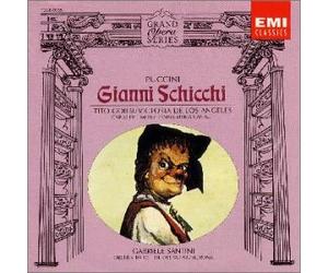 Gabriele Santini - Gianni Schicchi