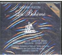 Gabriele Santini, Orchestra Sinfonica E, Coro Di Torino Della Rai - Puccini - La Bohème