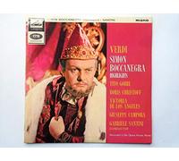 Gabriele Santini - Verdi - Highlights From Simon Boccanegra