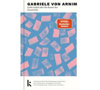 Gabriele von Arnim Liebe Enkel oder Die Kunst der Zuversicht (Hardback)
