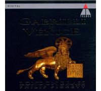 Gabrieli: Canzonas and Sonatas [IMPORT]