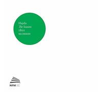 Gabrieli Consort and Players - Haydn: The Seasons, 1801 [CD]