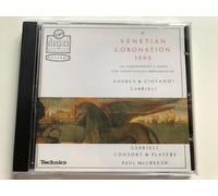 Gabrieli Consort & Players - A Gabrieli, G Gabrieli: A Venetian Coronation 1595