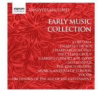 Gabrieli Consort & Players - [Anniversary Series] Early Music Collection