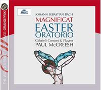 Gabrieli Consort & Players Paul McCreesh - Bach, J.S.: Easter Oratorio; Magnificat