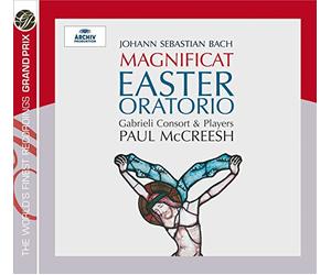 Gabrieli Consort & Players Paul McCreesh - Bach, J.S.: Easter Oratorio; Magnificat