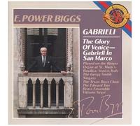 Gabrieli, G. - E Power Biggs - Glory of Venice - Gabrieli in San Marco