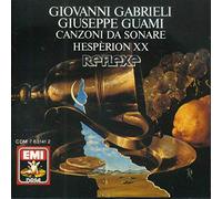 Gabrieli - Gabrieli / Guami - Canzoni Da Sonare