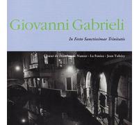 Gabrieli Giovanni - In Festo Sanctissimae Trinitatis