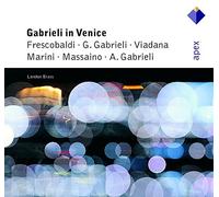 Gabrieli in Venice by Giovanni Gabrieli (2002-05-14)