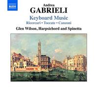 Gabrieli: Keyboard Music