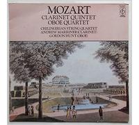 Gabrieli Quartet - Mozart; Clarinet Quintet, Oboe Quartet