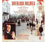 Gabrieli String Quartet Sherlock Holmes (CD) Album (US IMPORT)