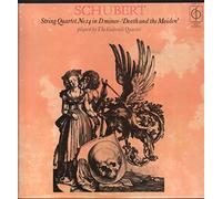 Gabrieli String Quartet - String Quartet No.14 In D Minor 'Death And The Maiden' [Vinyl LP]