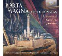 Gabrieli / Veggetti / Ensemble Cordia - Porta Magna [New CD]