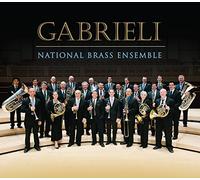 GabrieliNational Brass EnsembleBilger - National Brass Ensemble