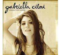 Gabriella Cilmi – Lessons To Be Learned – CD (US Import)