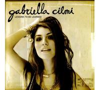 Gabriella Cilmi - Lessons To Be Learned - CD - P2222z