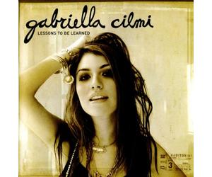 Gabriella Cilmi - Lessons To Be Learned - CD - P2222z