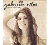 GABRIELLA CILMI - LESSONS TO BE LEARNED (NEW VERSION) CD 16 TRACKS POP NEW