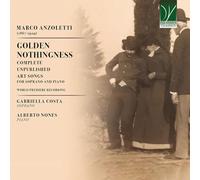 Gabriella Costa, Alberto Nones - Golden Nothingness