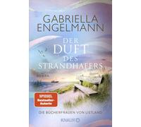 Gabriella Engel Die Bücherfrauen von Listland. Der Duft des Strandha (Paperback)