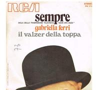 Gabriella Ferri - Sempre / Il Valzer Della Toppa