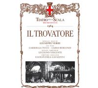Gabriella Tucci - Verdi: Il Trovatore [Gabriella Tucci, Carlo Bergonzi, Gianandrea Gavazzeni] [Skira Classica: LASCALA8]