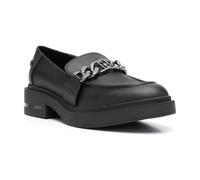 Gabrielle 23 Loafer - female - Liu Jo - Loafers - Black - 3 UK - Shoes 3 UK