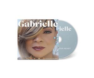 Gabrielle : A Place in Your Heart CD (2024) NEW FREE Shipping, Save £s