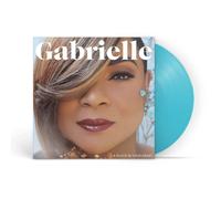 Gabrielle – A Place in Your Heart – Limited Edition Transparent Blue Curacao Vinyl