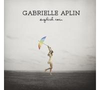 GABRIELLE APLIN - ENGLISH RAIN CD 12 TRACKS POP INTERNATIONAL NEW