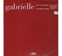 Gabrielle - Baby I've Changed (Remixes) / If You Really Cared [Vinyl Single 12'']