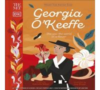 Gabrielle Balkan The Met Georgia O'Keeffe Hardback Book Gabrielle Balkan Multicolor