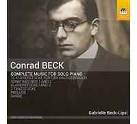 Gabrielle Beck-Lipsi - Beck: Complete Piano