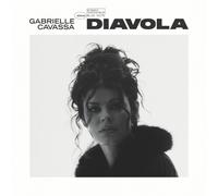 Gabrielle Cavassa Diavola - Black Vinyl - Sealed UK vinyl LP album record 7806554 Blue Note UMG 2026