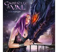 Gabrielle De Val - Kiss In A Dragon Night