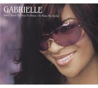 Gabrielle - Don T Need the Sun to Shine [T