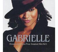 Gabrielle Dreams Can Come True: Greatest Hits Volume 1 (CD) Album (US IMPORT)