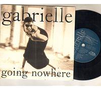 GABRIELLE - GABRIELLE - GOING NOWHERE - 7 inch - 7 inch vinyl / 45